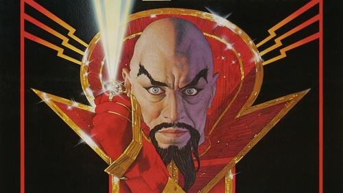  Emperor Ming the Merciless
