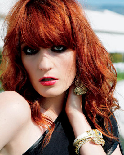  Florence Welch