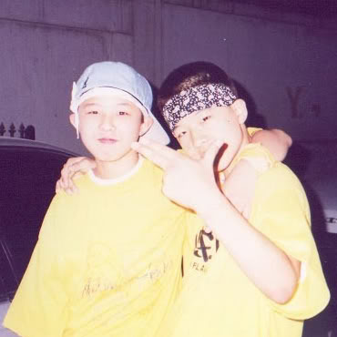 Gd And Taeyang