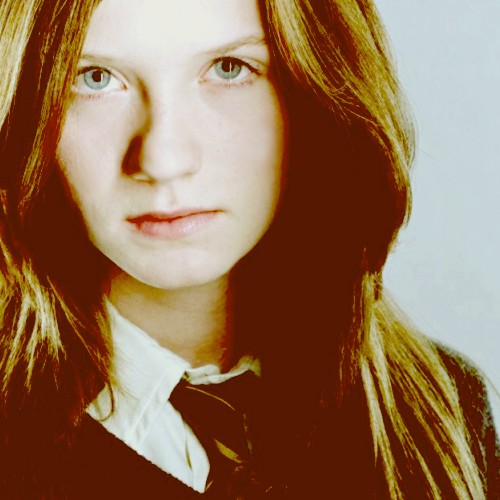  Ginevra "Ginny" Weasley