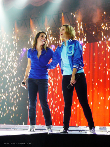  Glee Live Tour 2011 ♥