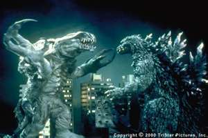  Godzilla Vs. Orga