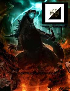  Godzilla is returning in the год 2012! SWEET!