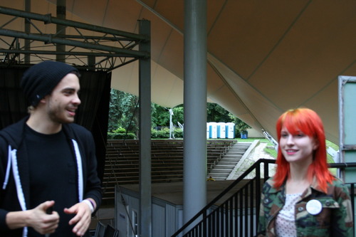  Hayley and Taylor