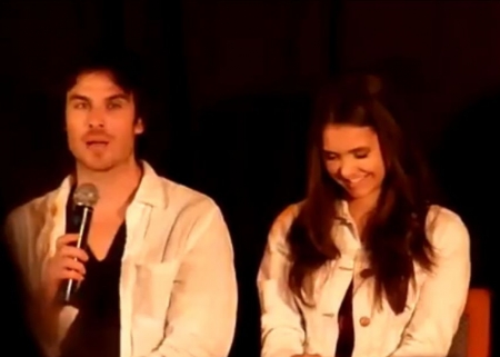  Ian and Nina at the Mystic 愛 Convention 7-2 & 7-3 2011