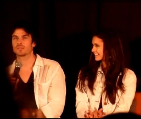  Ian and Nina at the Mystic Amore Convention 7-2 & 7-3 2011
