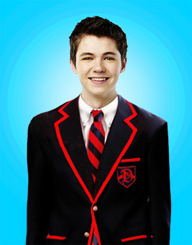  Introducing Damian McGinty, fauvette, paruline