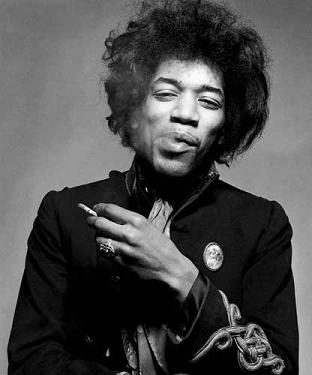  Jimi Hendrix: 1942-1970