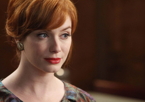  Joan Holloway - Hands and Knees - 4.10