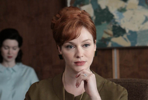  Joan Holloway - Out of Town - 3.01
