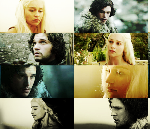  Jon & Daenerys