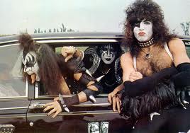  吻乐队（Kiss） 1975