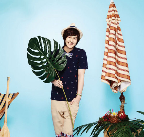  Kim Bum for Edwin [Spring/Summer Collection 2011]