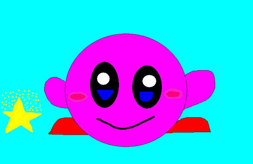  Kirby - Warpstar