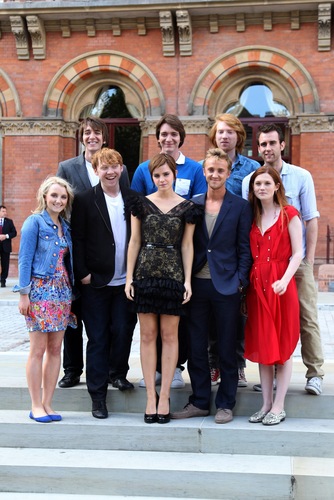 London photocall & press conference