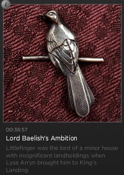  Lord Baelish