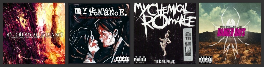 My chemical romance альбомы. My Chemical Romance обложка. My Chemical Romance обложки альбомов. Май Кемикал романс обложка.