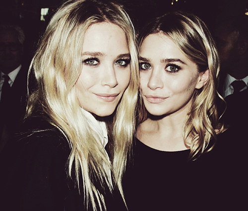 Mary-Kate & Ashley Olsen - Club for best friends!!!