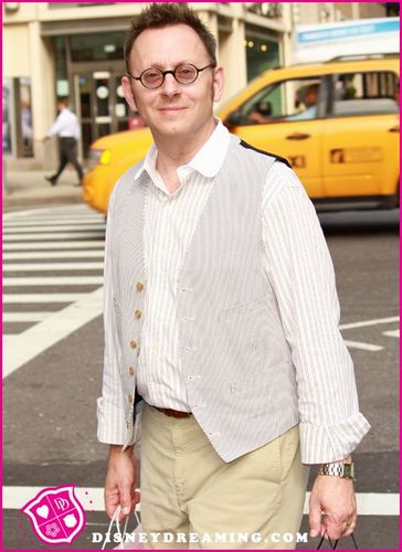  Michael-Emerson-New-York-City June 27, 2011