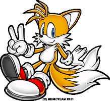  Miles"Tails"Prower