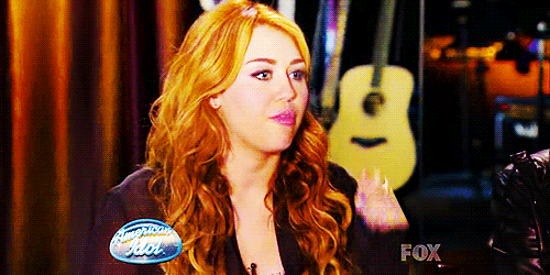  Miley Cyrus GIFs