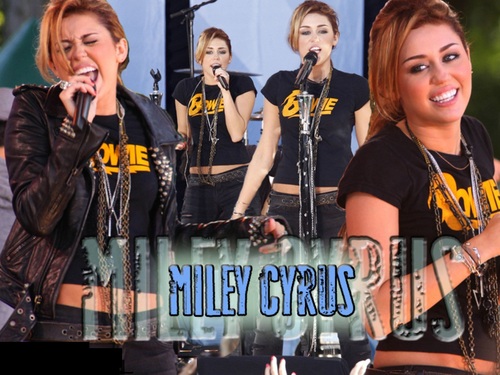  Miley پیپر وال ❤