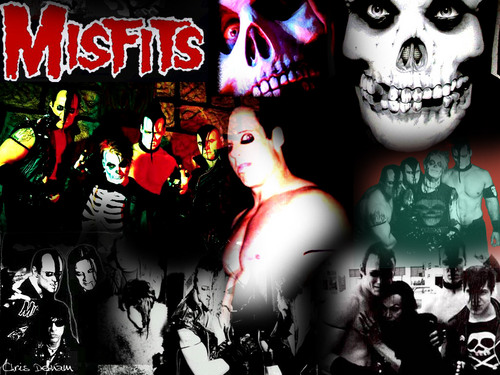  Misfits দেওয়ালপত্র