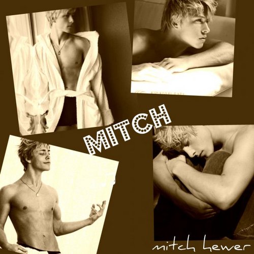  Mitch Hewer♥