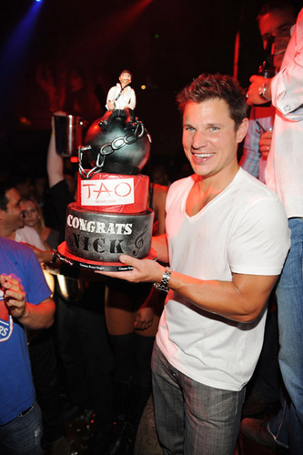 Nick Lachey's Bachelor Party