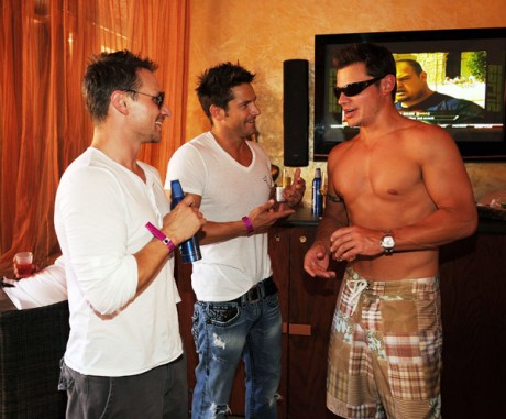  Nick Lachey's Bachelor Party