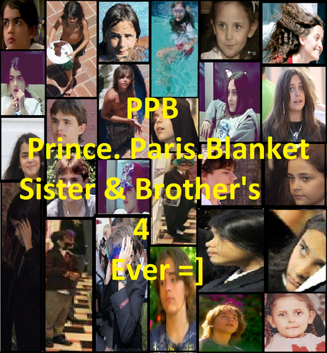  PPB - Sister & Brother's 4 Ever <3 =]