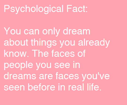 People in Dreams