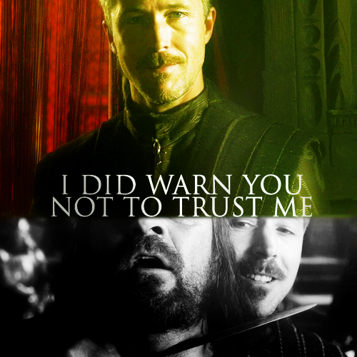  Petyr & Ned