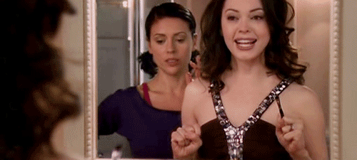Phoebe and Paige - Gifs
