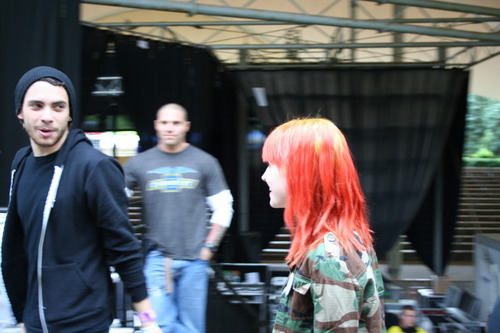  Taylor and Hayley