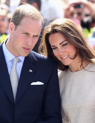  Prince William & Catherine - Canada, ngày 6