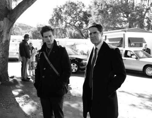  Reid & Hotch