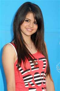 Selena Gomez!