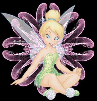  Sparkly TinkerBell
