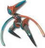  Speed-Form Deoxys