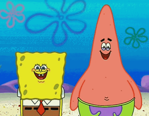 Spongebob Squarepants GIFs