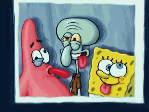  Spongebob Squarepants GIFs