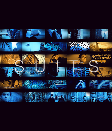 SUITS/スーツ