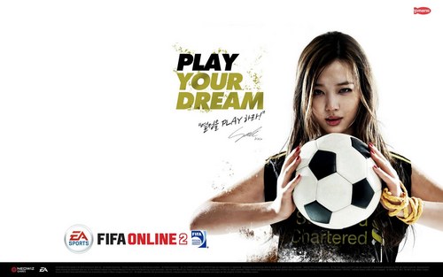  Sulli FIFA Online 2