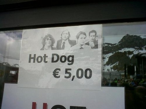TK Hot Dogs