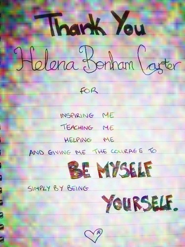  Thank 당신 Helena