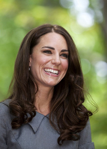 The Duke And Duchess Of Cambridge Canadian Tour - Day 3