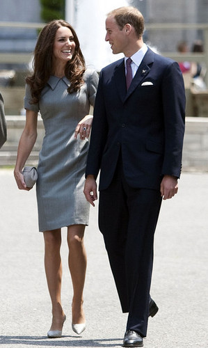  The Duke And Duchess Of Cambridge Canadian Tour - Tag 3