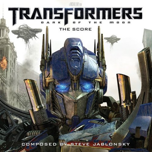  Transformers Dark Of The Moon The Score