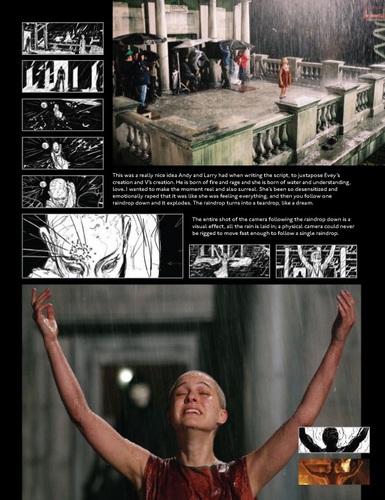  V for Vendetta - Press
